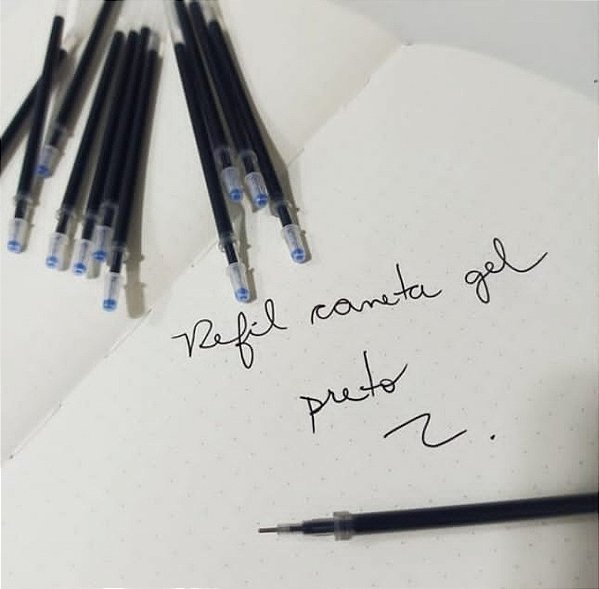 Refil para Caneta Gel